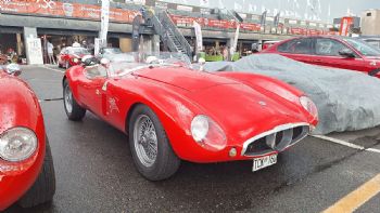 Spettacolo Sportivo 2026 Paddock 1